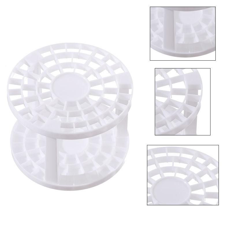 Lattices Cosmetic Multifunction Large-Capacity Make-up Brush Storage Box Table Organizer Make Up Tools Pen Storage Holder
