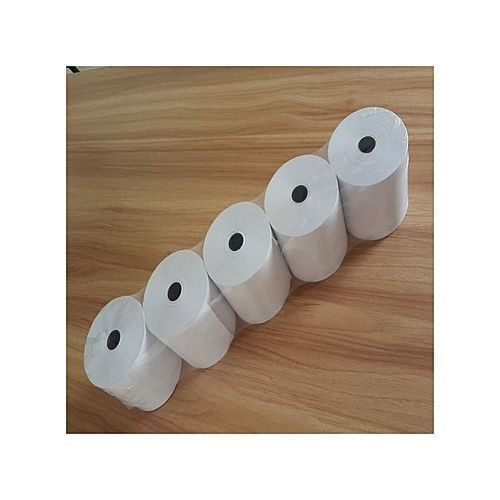 Thermal Paper Roll - 80mm X 80mm - 5Pcs