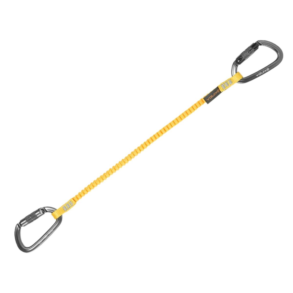 Climbing Elastic Rope Resistance Rope Retractable Safety