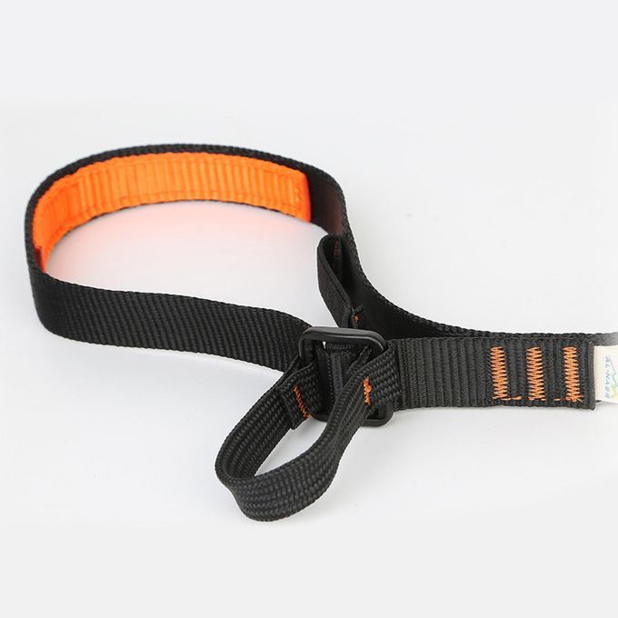 Foot Ascender Loop Adjustable Foot Ascender Loop Sling Belt With