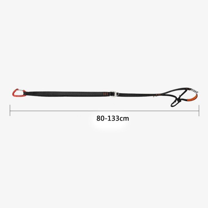 Foot Ascender Loop Adjustable Foot Ascender Loop Sling Belt With