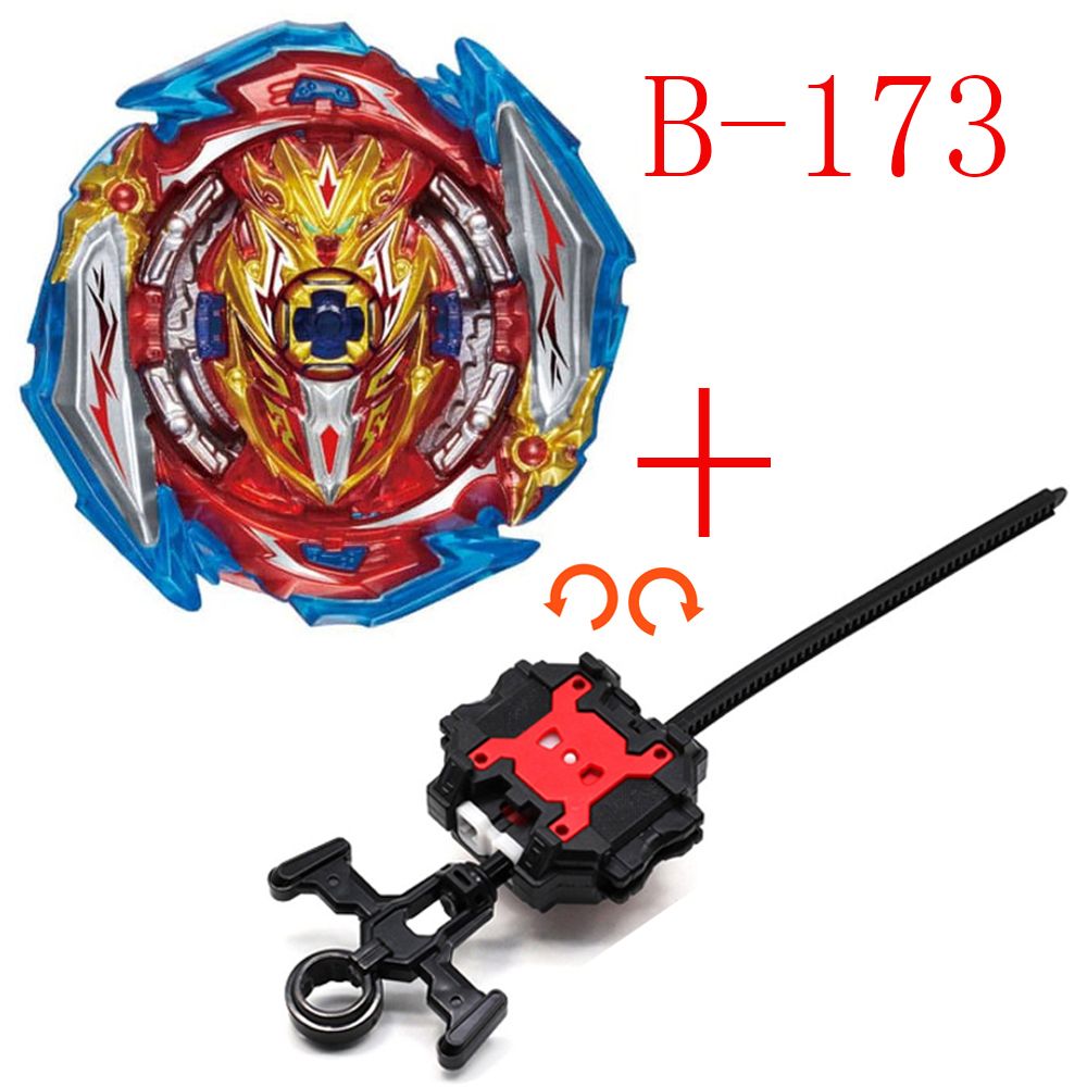 Bayblade Tops Launchers Beyblade Burst B163 No Box Metal