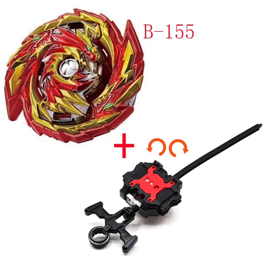 Bayblade Tops Launchers Beyblade Burst B163 No Box Metal