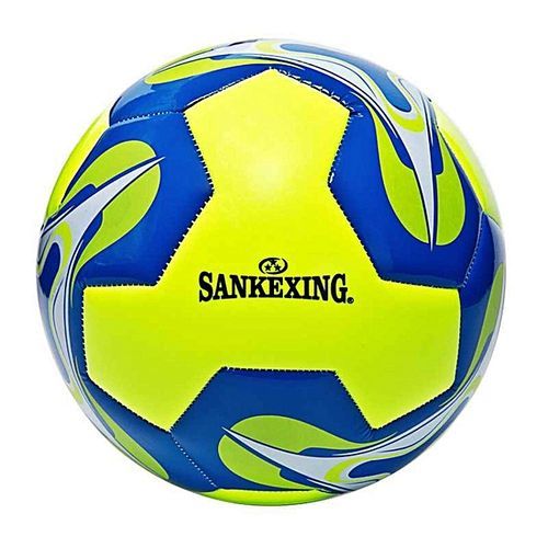 Official Size 5 Profession Football PU Leather Match Training Soccer Ball