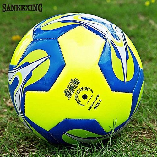 Official Size 5 Profession Football PU Leather Match Training Soccer Ball