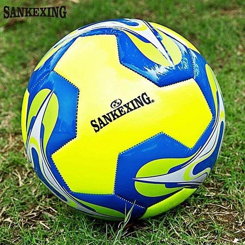 Official Size 5 Profession Football PU Leather Match Training Soccer Ball