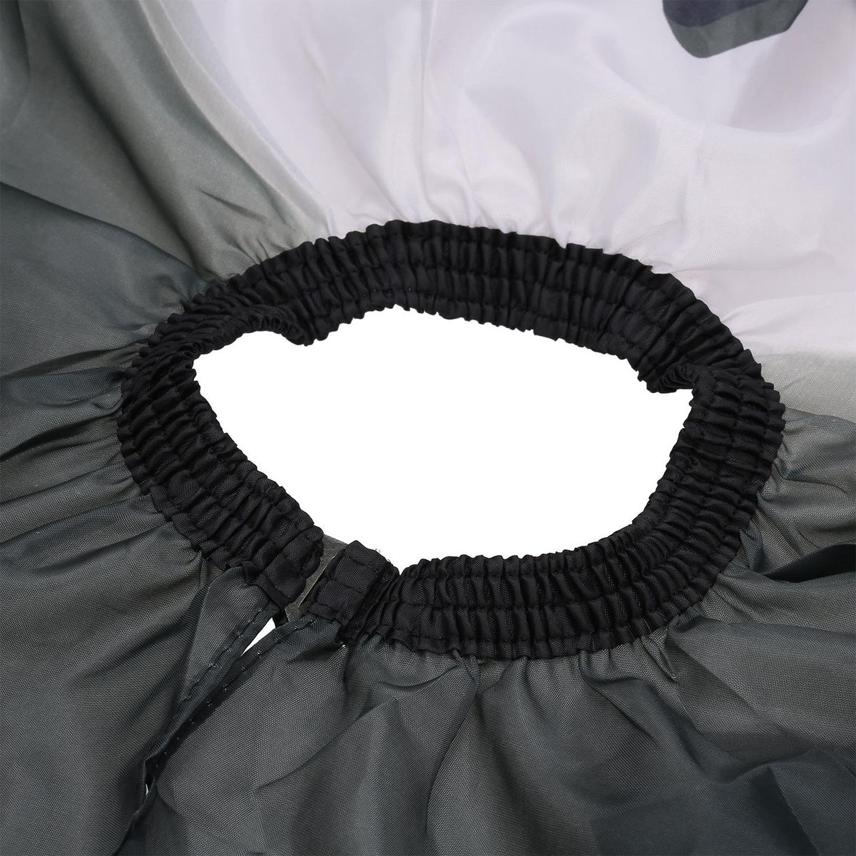 Hair Salon Cape Haircut Nylon Cape Water and Stain Resistant Cape with Adjustable Snap Closure