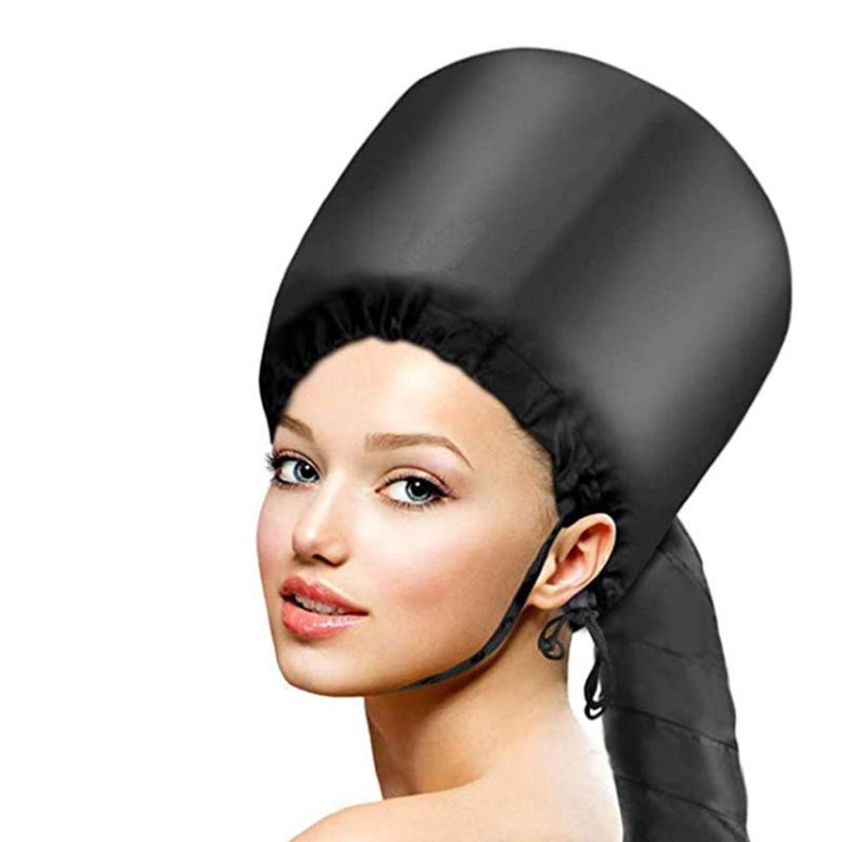 Bonnet Hood Hair Dryer Attachment- Hooded Hair Dryer   Hand Held Soft