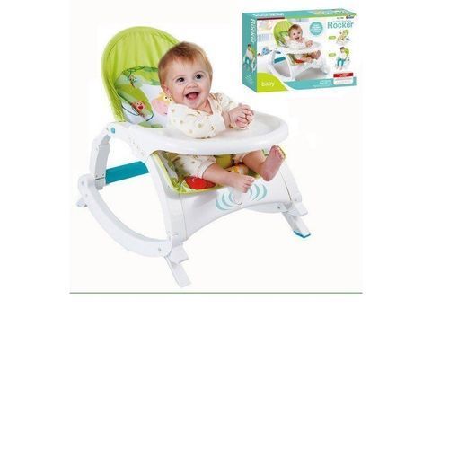 Infant To Toddler Portable Rocker