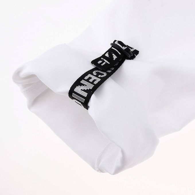 Men's Women's Long Sleeve Chef Jacket Coat Food Service XXXL White