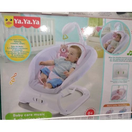 Baby Curve Bouncer