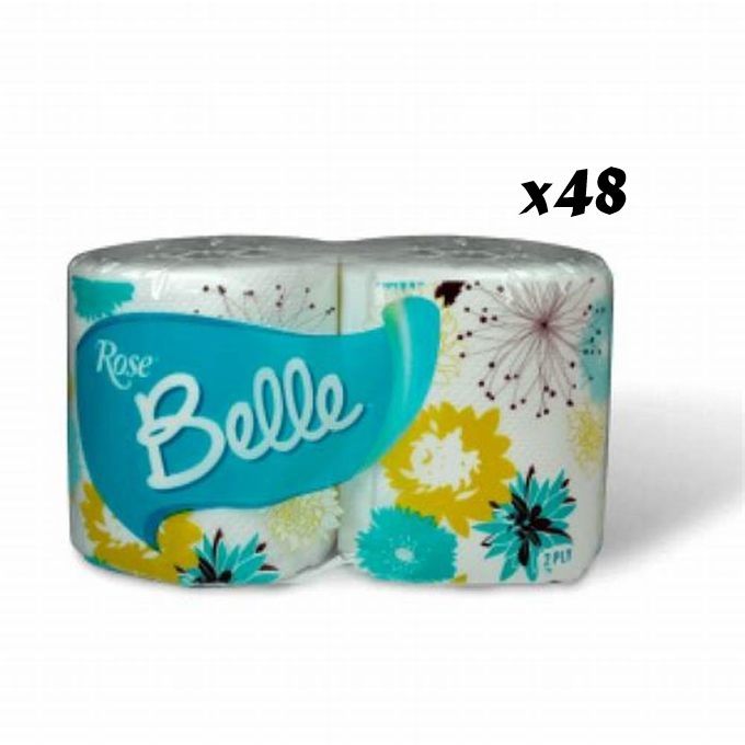 Belle Tissue (1 Bag Of 48 Pieces)