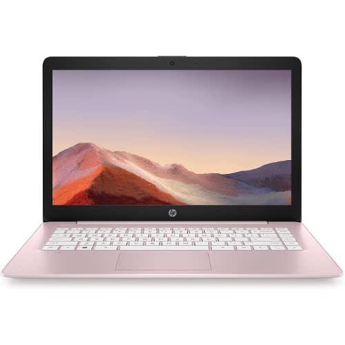 Stream 14" Notebook - Intel Celeron - HDD - 64GB ROM - 4GB RAM - Windows 11 + Gifts