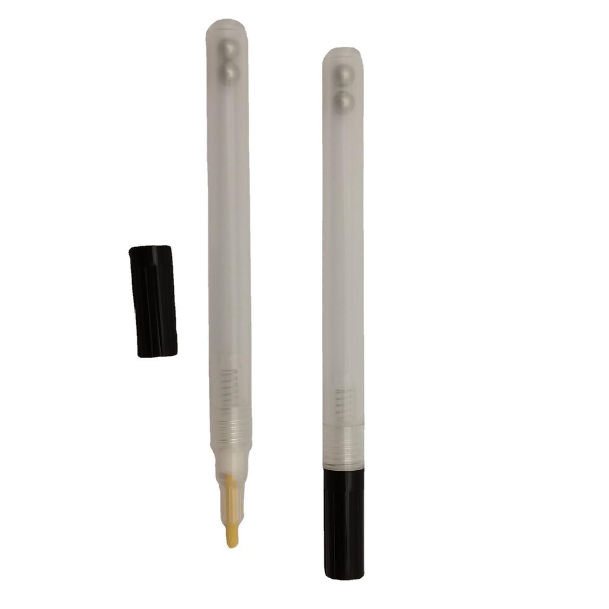 12PCS Whiteboard Pen Ink Empty Pen Plastic Empty Pen