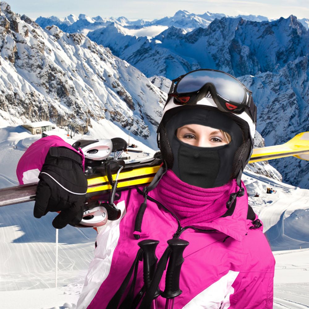 Outdoor Face Cover Breathable Ice Silk Quick Dry Full Face
