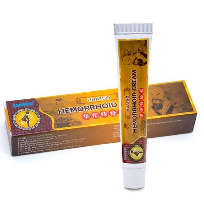 Hemorrhoid (Pile) Cream