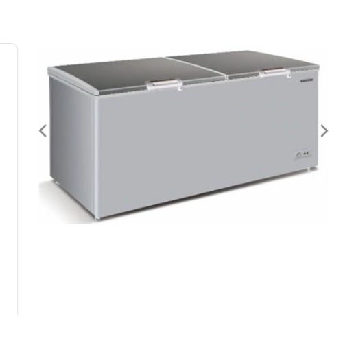 Double Door Chest Freezer | Bcd-500m - 490L - 220W