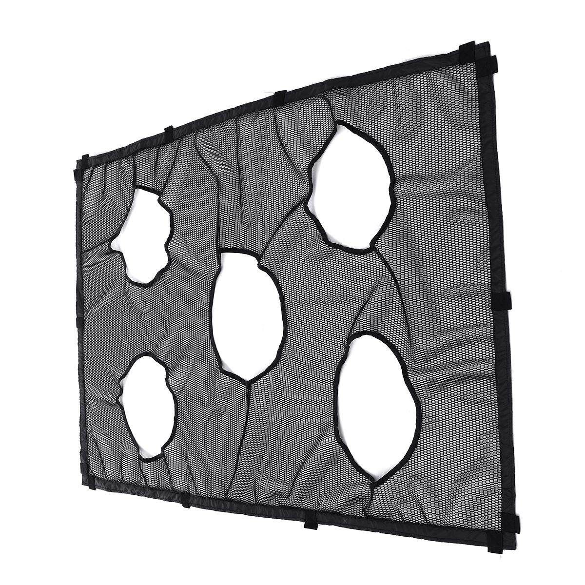 180*120cm Football Training Net Target Shooting Practice Training Batting Net