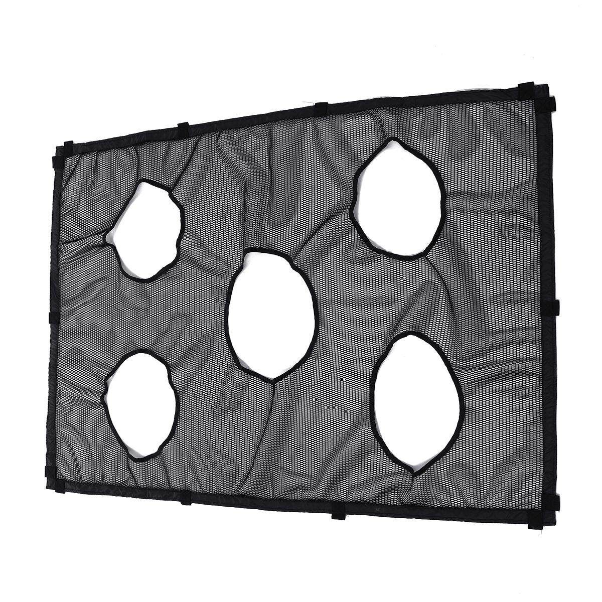 180*120cm Football Training Net Target Shooting Practice Training Batting Net