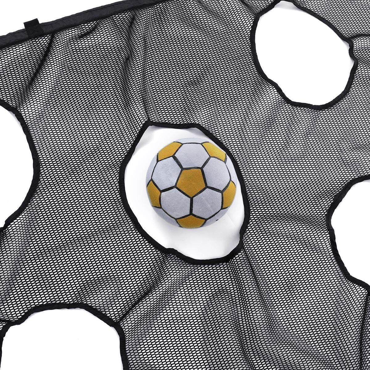 180*120cm Football Training Net Target Shooting Practice Training Batting Net
