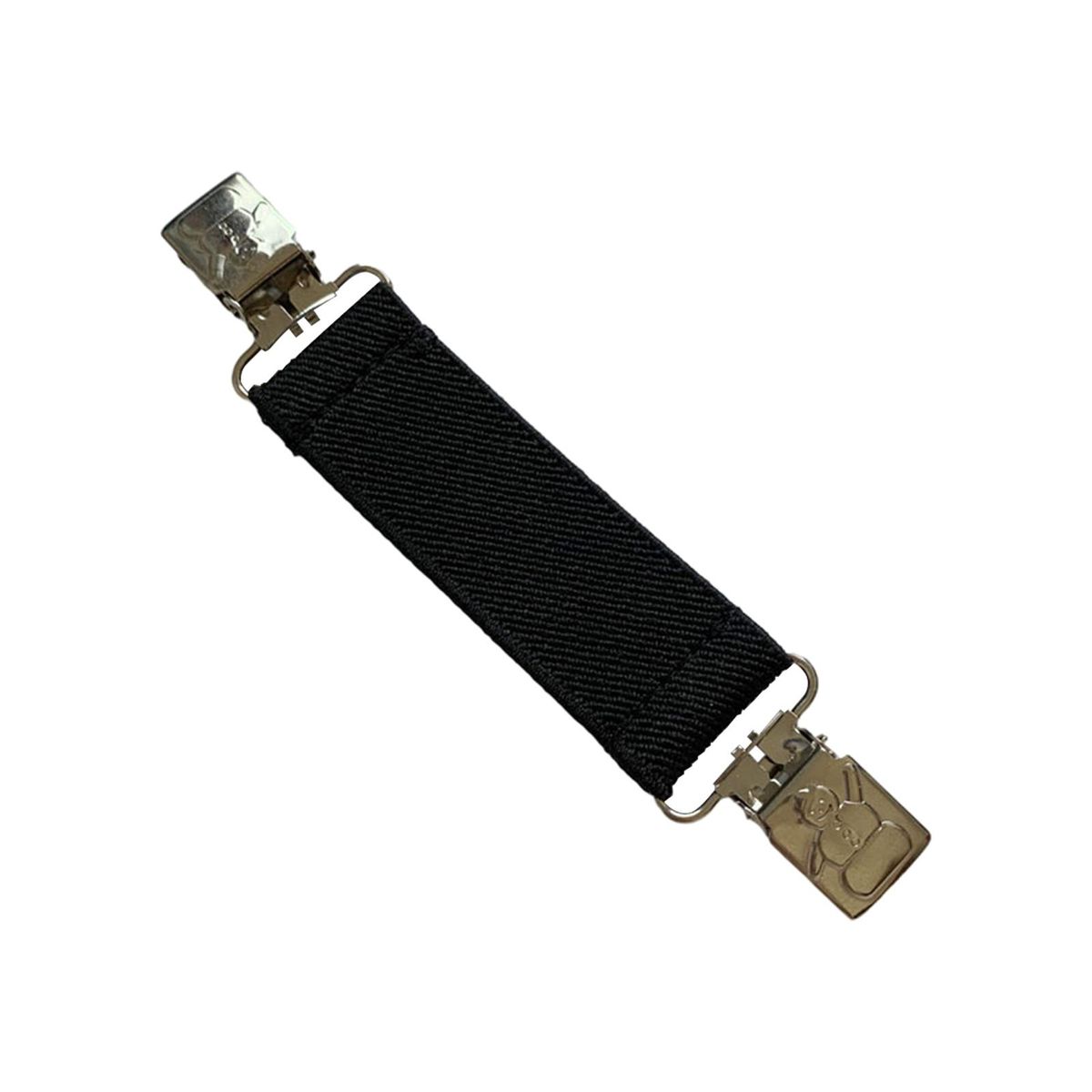 Fit Dress Cinch Clip Sweater Clasps Clip For  Black