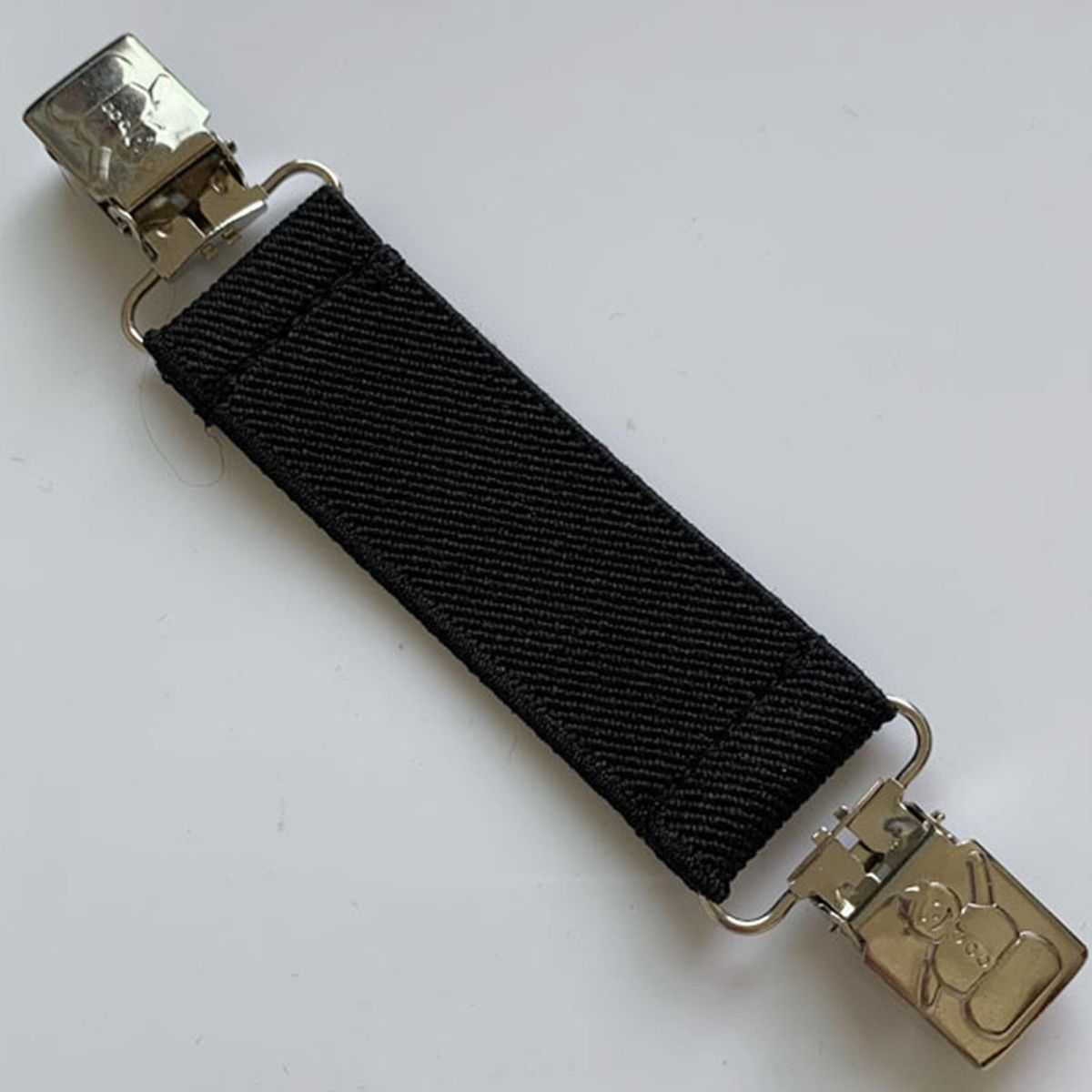 Fit Dress Cinch Clip Sweater Clasps Clip For  Black