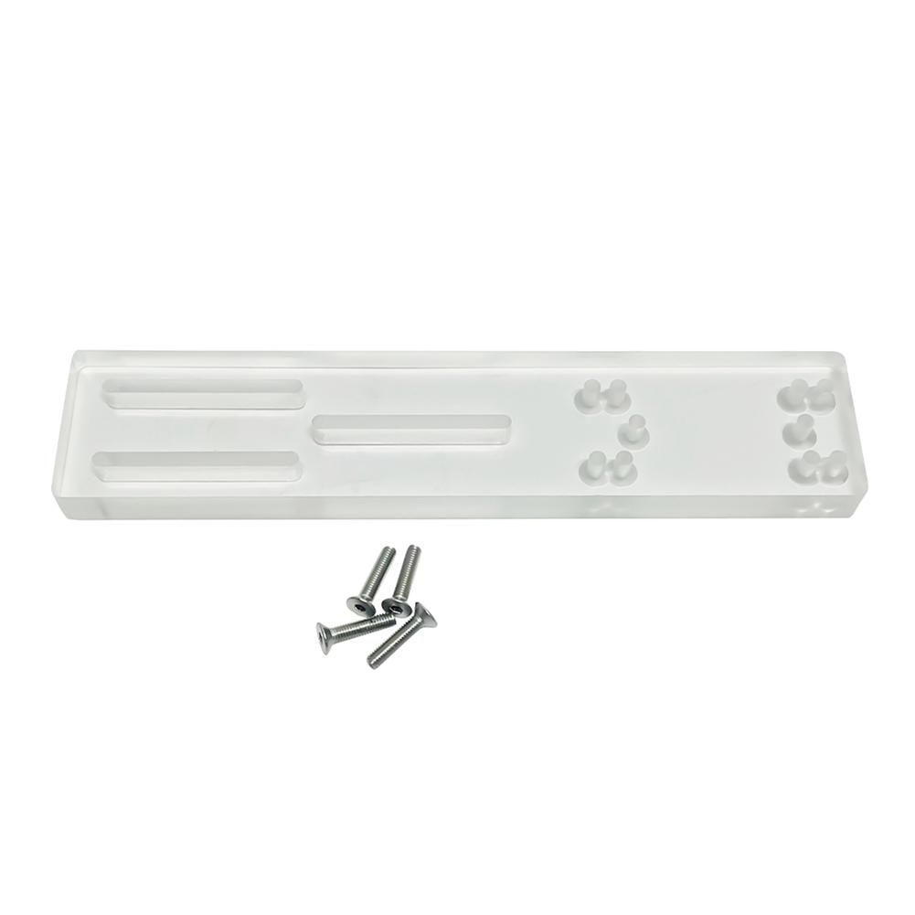 Lifting Acrylic Plate Suitable for Laser is Easy to Install