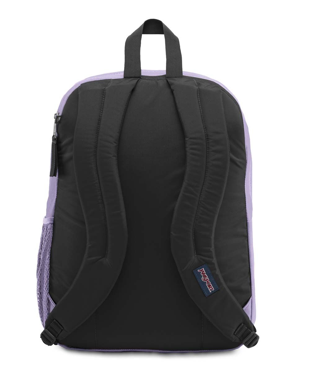 Big Student Backpack - Pastel Lilac