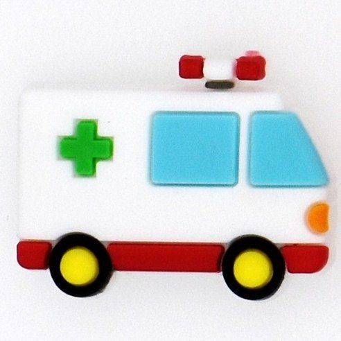 Bymi Vehicles Shoes Accessories 12-piece Set