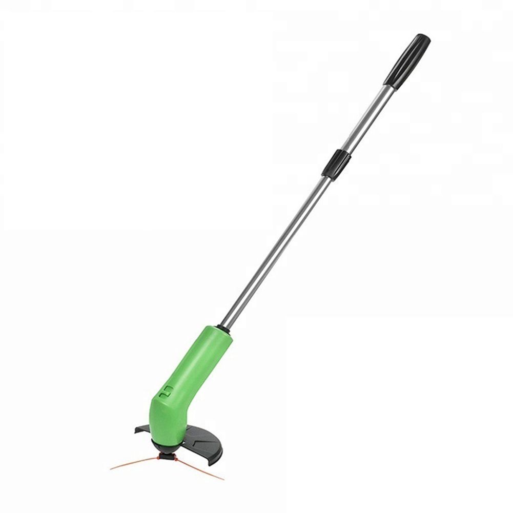 Multifunctional Lithium-electric Lawn Mower Electric GrTrimmer Edger Lawn Mower Cutter Kit Garden Tools Mini Lawn Mower For