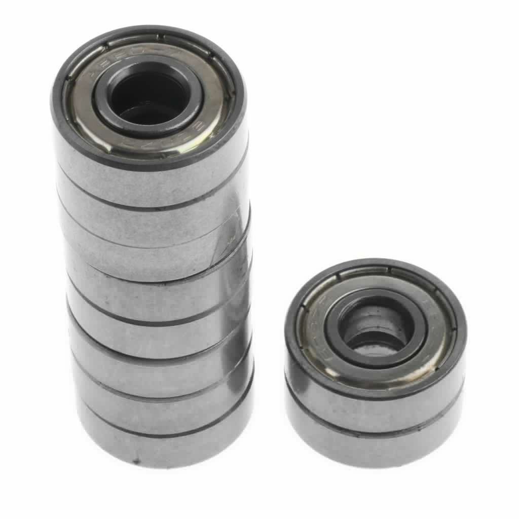 20 Pieces 608 Zz (ABEC-7) Roller Skate Wheel Bearing , Skateboard