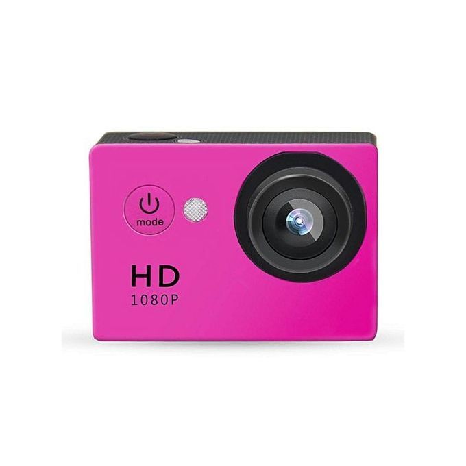 Mini A9 Dv Waterproof 1080P Full Hd Sport Action Camera Camcorder