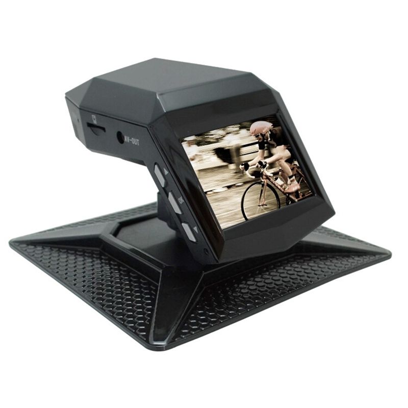 1080P Full HD Dash Cam Car Video Driving Recorder