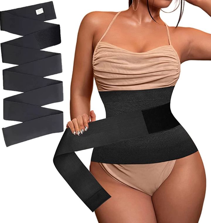 Waist Trainer Belt Wrap Shape Wear Belt Tummy Control Belt Wrap Belly Shaper