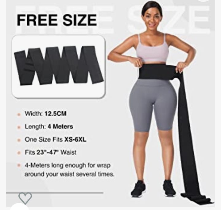 Waist Trainer Belt Wrap Shape Wear Belt Tummy Control Belt Wrap Belly Shaper