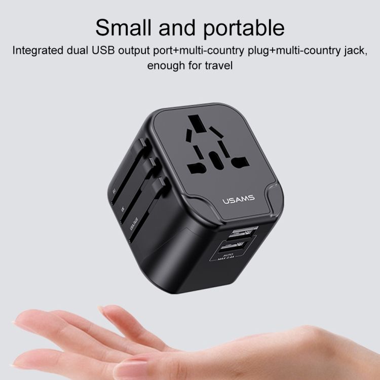 US-CC173 T55 Multi Plug Charger