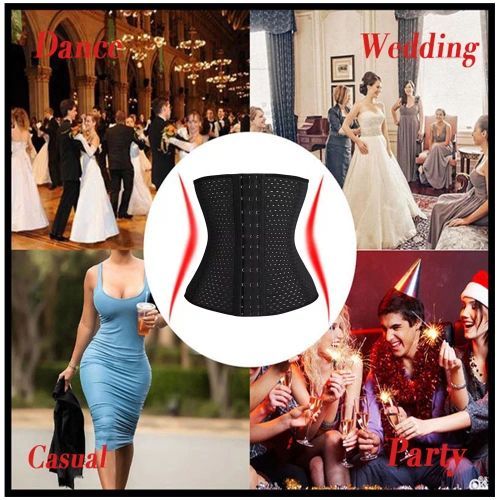 Woman Women Lady Ladies Body Shaper Shape Wear Tummy Control Corset