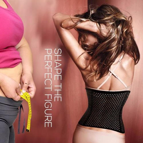 Woman Women Lady Ladies Body Shaper Shape Wear Tummy Control Corset