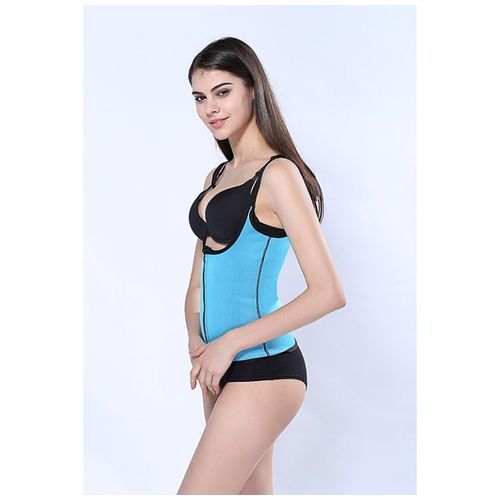 Woman Women Lady Ladies Body Shaper Shape Wear Waist Trainer Tummy Control