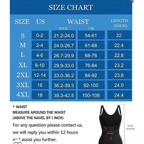 Woman Women Lady Ladies Body Shaper Shape Wear Waist Trainer Tummy Control