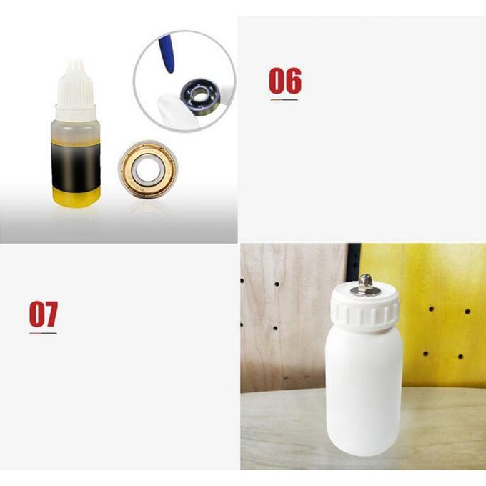 Skateboard Bearing Cleaning Kit Unit Rollerskates Skate 1 Piece