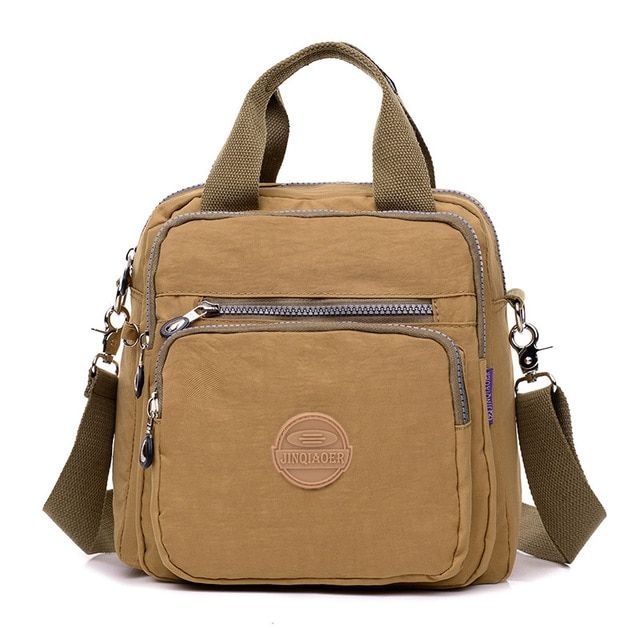 One-shoulder Travel Bag School Bags Anti Theft Backpack