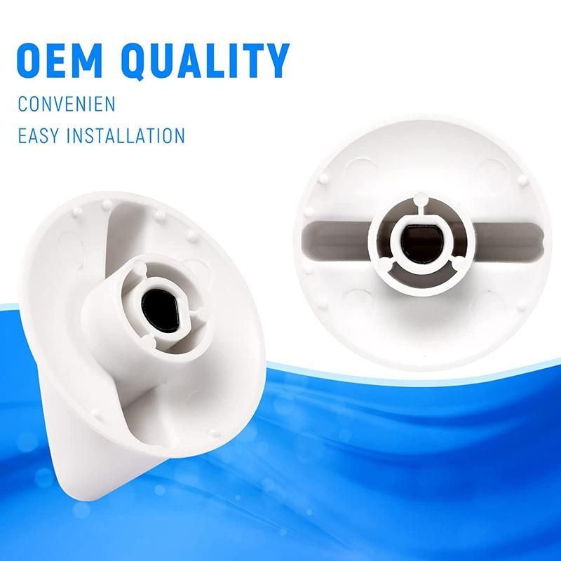WH1X2721 Dryer KnobRepment for Dryer Machine PartsReps AP2044893 123C7931 EA271094 PS271094