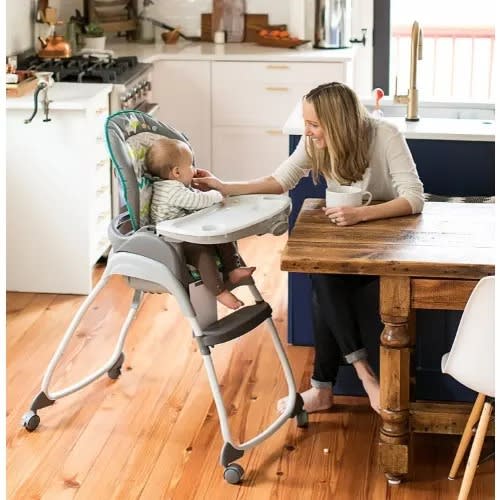 Trio 3-in-1 High Chair