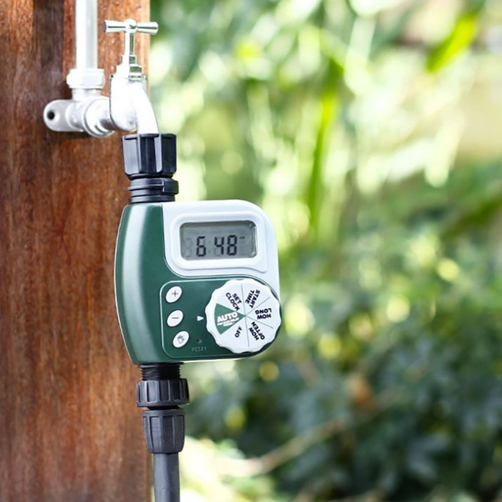 Garden Watering Timer Automatic Electronic Water Timer