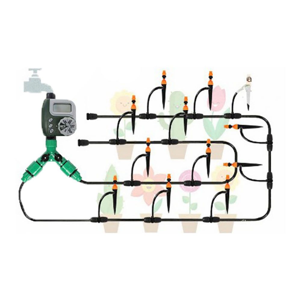 Garden Watering Timer Automatic Electronic Water Timer