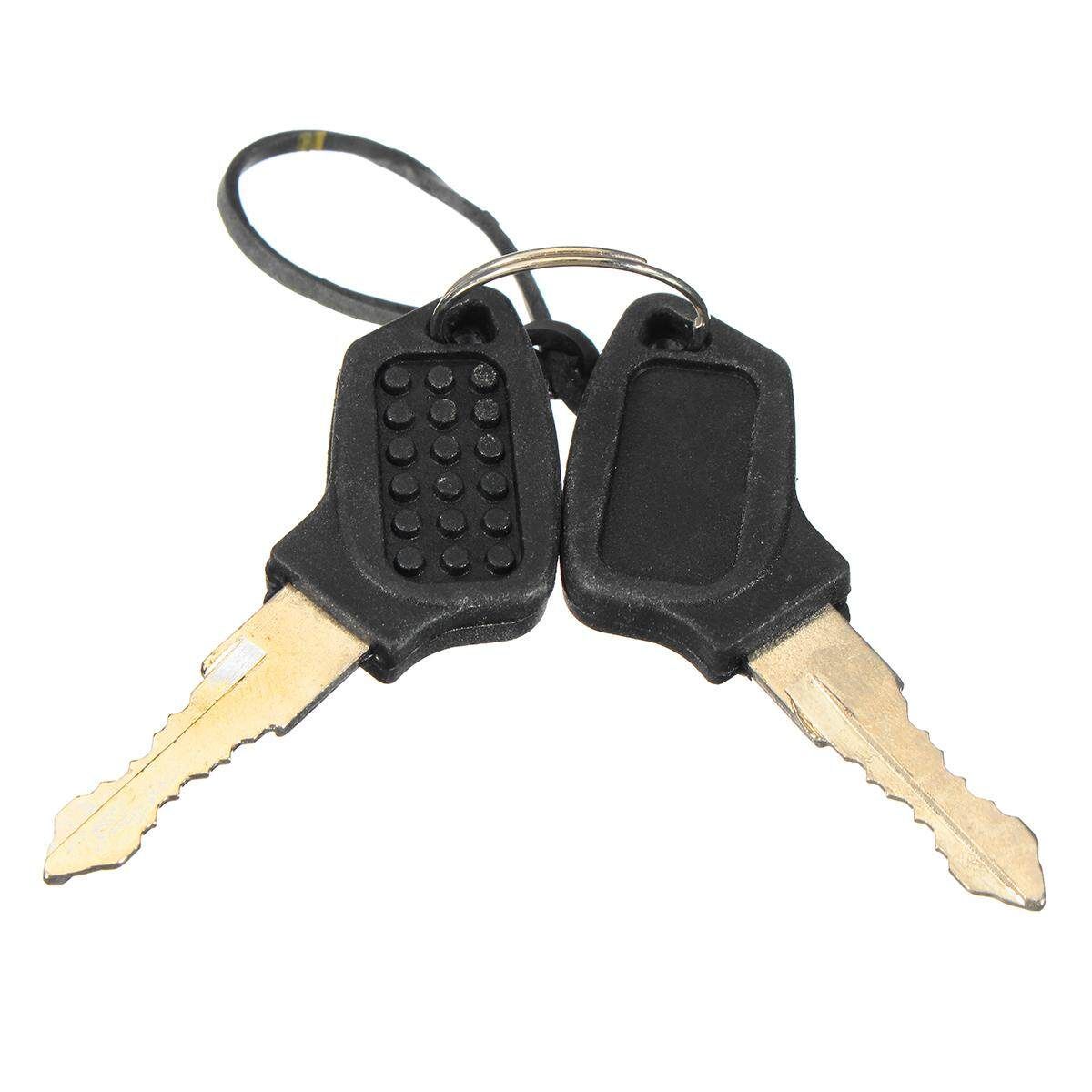 350W 36V Motor Sctooter Brushless Controller Speed Throttle Twist Grip With Keys