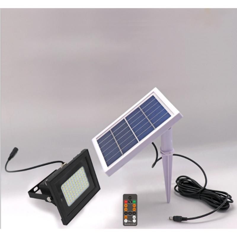 80Leds Solar Sensor Light Indoor Lighting for Door Patio Dec