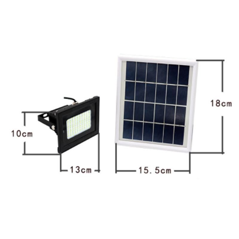 80Leds Solar Sensor Light Indoor Lighting for Door Patio Dec