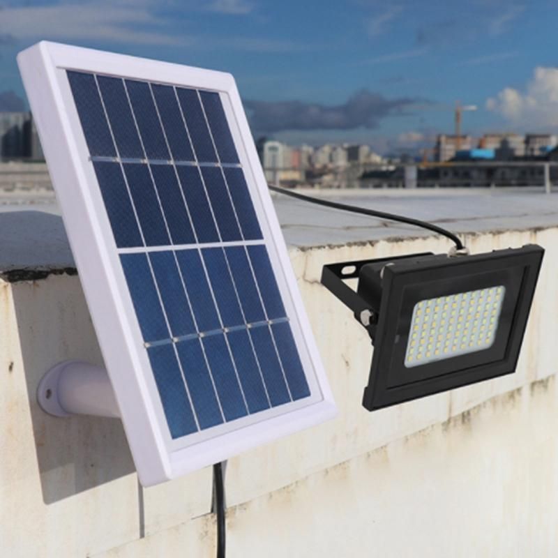 80Leds Solar Sensor Light Indoor Lighting for Door Patio Dec